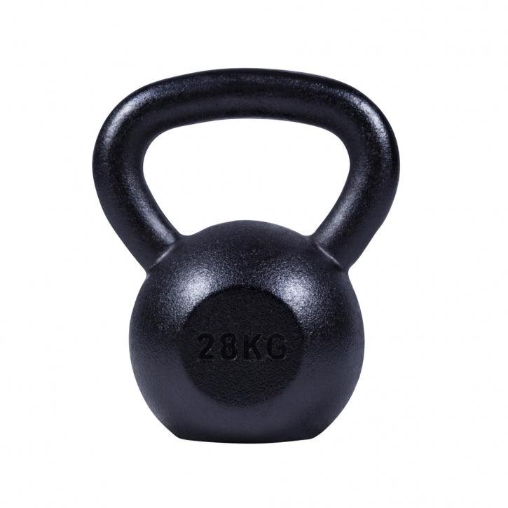 Cast Iron Kettlebell 2 - 28 kg
