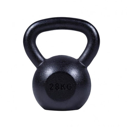 Cast Iron Kettlebell 2 - 28 kg