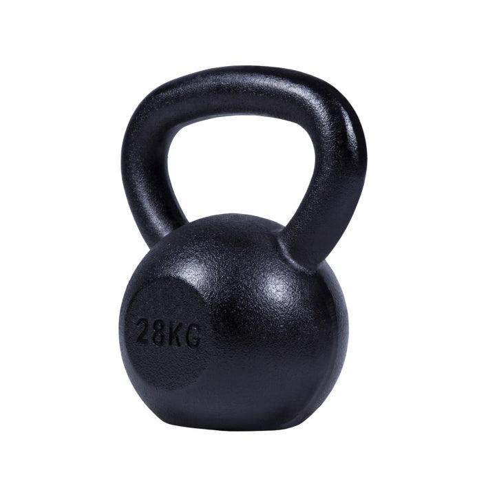 Cast Iron Kettlebell 2 - 28 kg