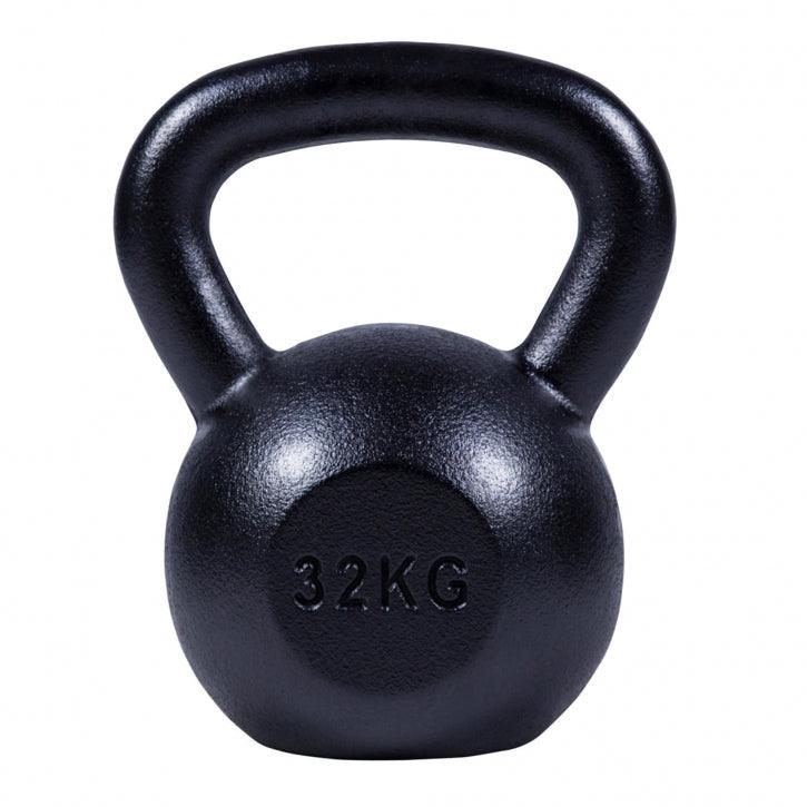 Cast Iron Kettlebell 2 - 28 kg