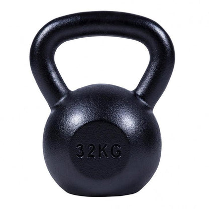 Cast Iron Kettlebell 2 - 28 kg