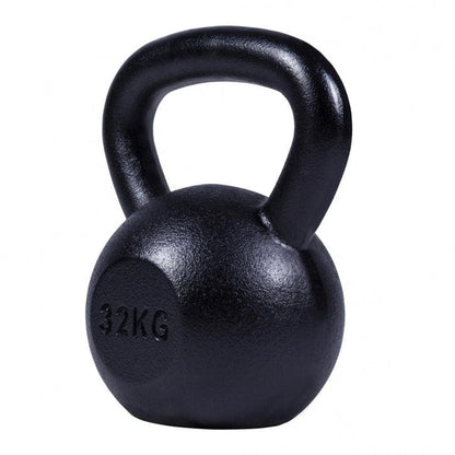 Cast Iron Kettlebell 2 - 28 kg