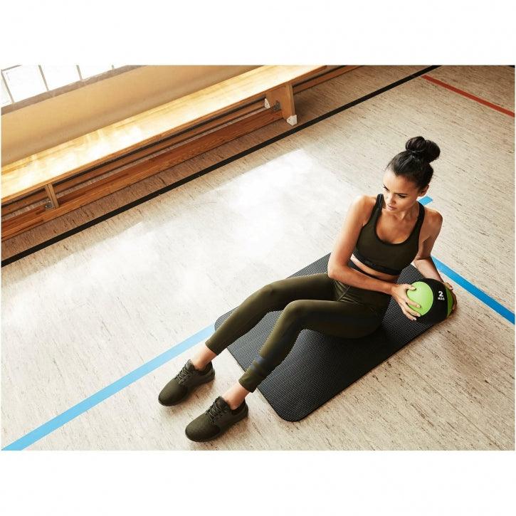 Rubber Medicine Ball  1 - 10 kg