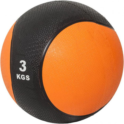 Rubber Medicine Ball  1 - 10 kg