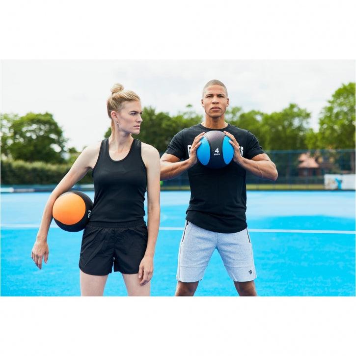 Rubber Medicine Ball  1 - 10 kg