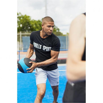 Rubber Medicine Ball  1 - 10 kg