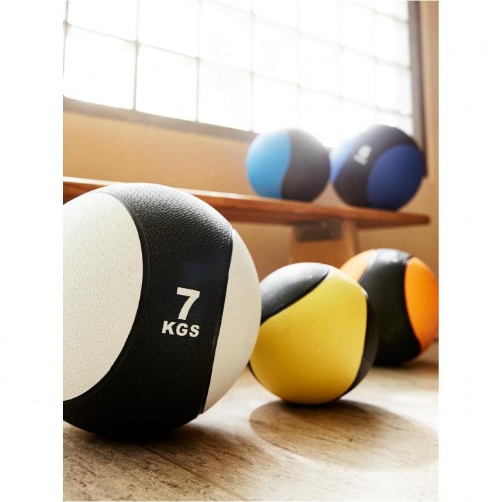 Rubber Medicine Ball  1 - 10 kg