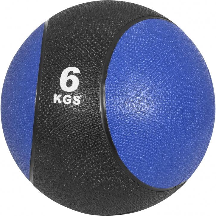 Rubber Medicine Ball  1 - 10 kg
