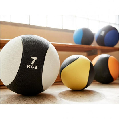 Rubber Medicine Ball  1 - 10 kg