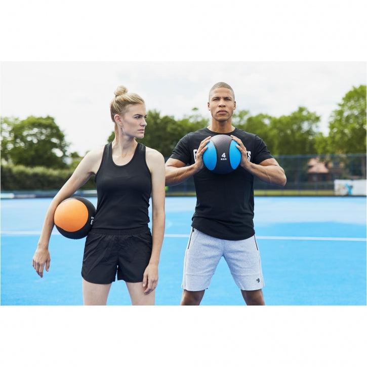 Rubber Medicine Ball  1 - 10 kg