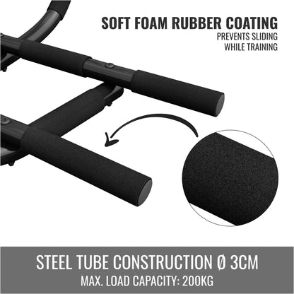 Multifunctional Pull-Up Bar