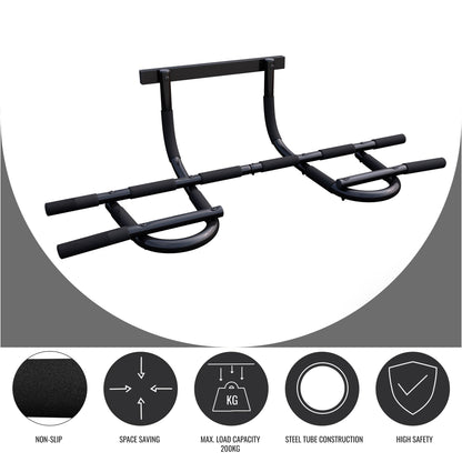 Multifunctional Pull-Up Bar
