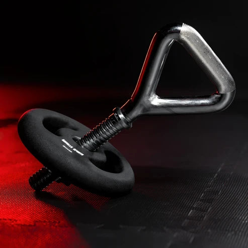 Adjustable Kettlebell Handle Chrome 3.3 kg