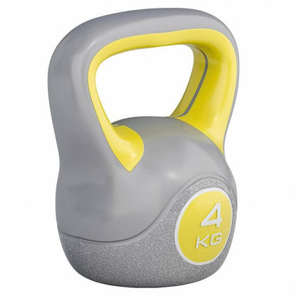 Plastic Coated Kettlebell 2 - 20 kg or in Set
