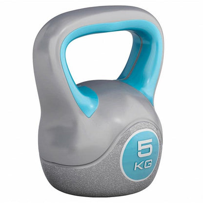 Plastic Coated Kettlebell 2 - 20 kg or in Set