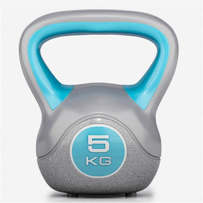 Plastic Coated Kettlebell 2 - 20 kg or in Set