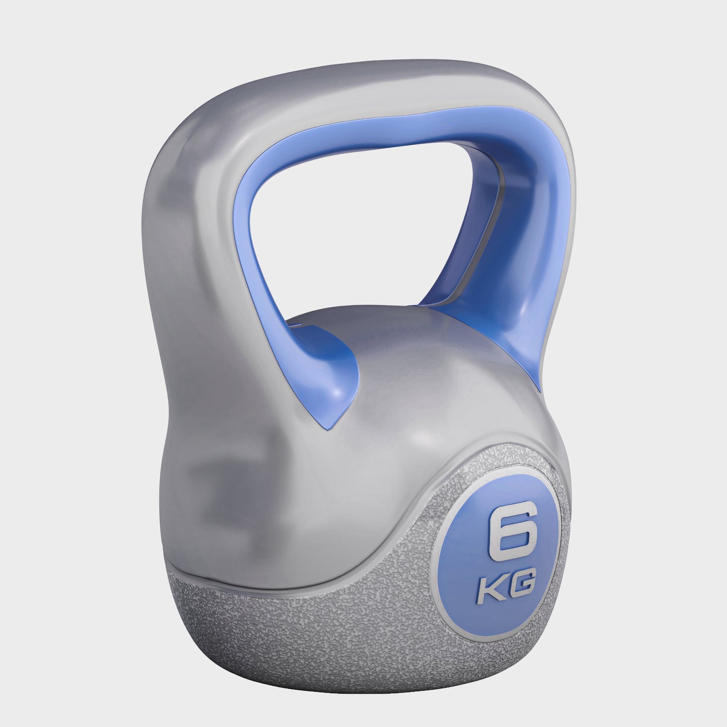 Plastic Coated Kettlebell 2 - 20 kg or in Set