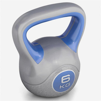 Plastic Coated Kettlebell 2 - 20 kg or in Set
