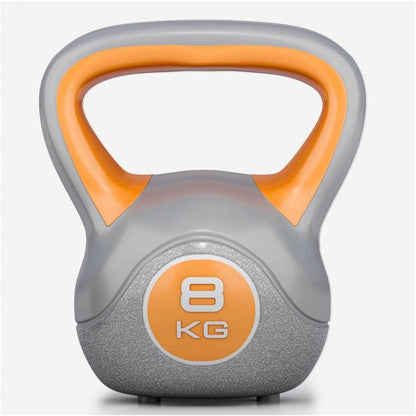 Plastic Coated Kettlebell 2 - 20 kg or in Set