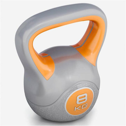 Plastic Coated Kettlebell 2 - 20 kg or in Set