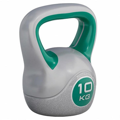 Plastic Coated Kettlebell 2 - 20 kg or in Set