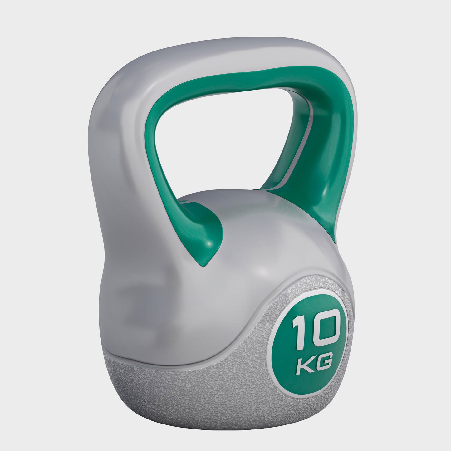 Plastic Coated Kettlebell 2 - 20 kg or in Set