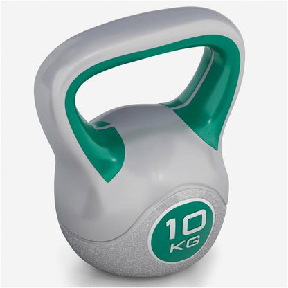 Plastic Coated Kettlebell 2 - 20 kg or in Set