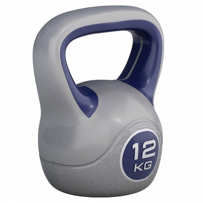 Plastic Coated Kettlebell 2 - 20 kg or in Set