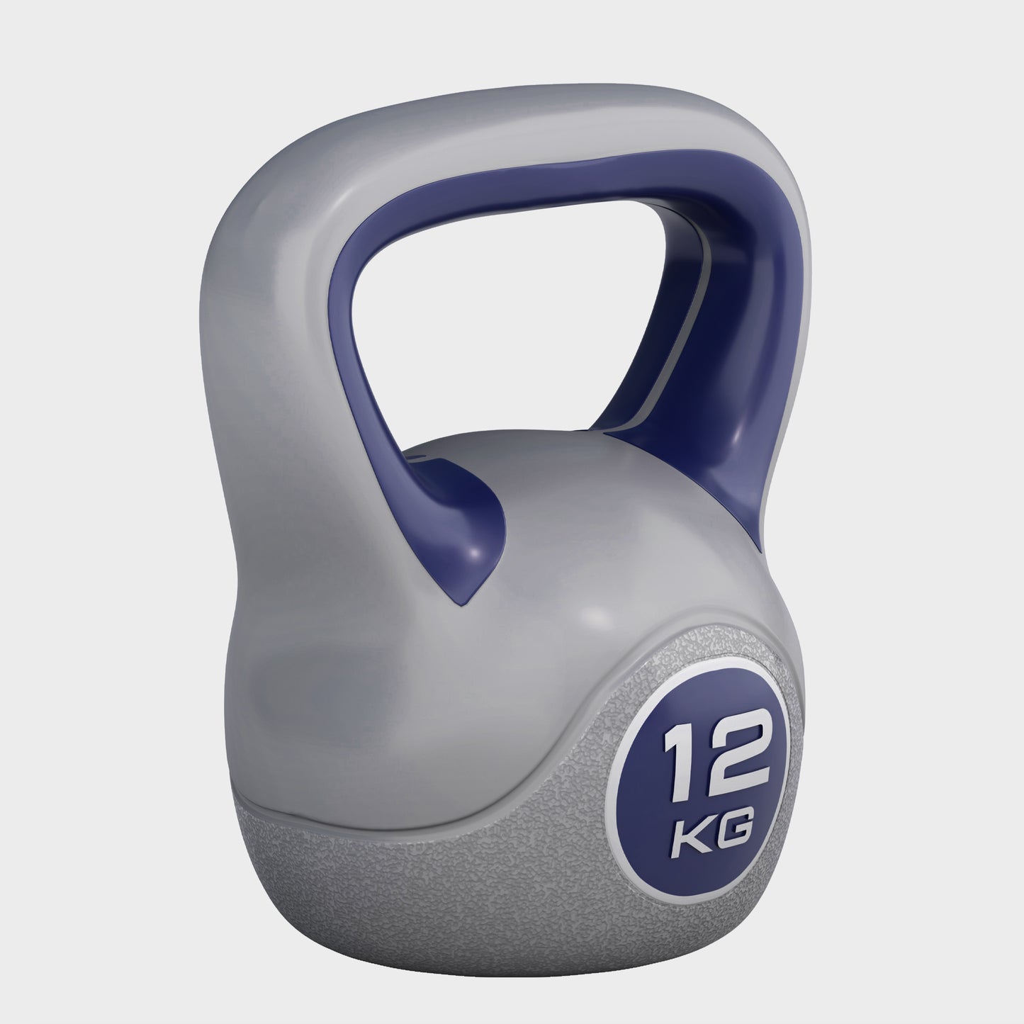 Plastic Coated Kettlebell 2 - 20 kg or in Set