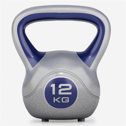 Plastic Coated Kettlebell 2 - 20 kg or in Set