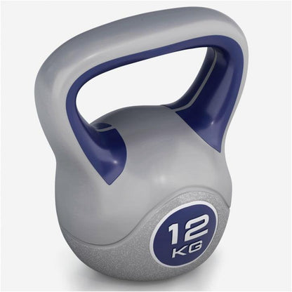 Plastic Coated Kettlebell 2 - 20 kg or in Set