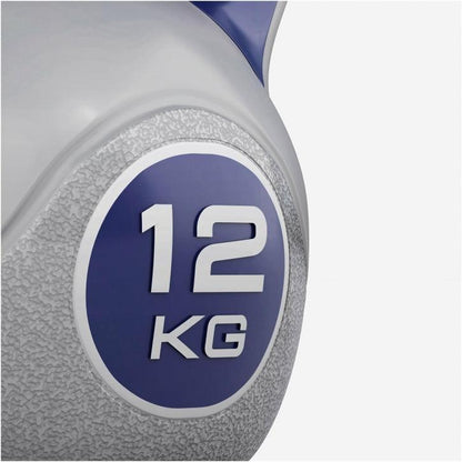 Plastic Coated Kettlebell 2 - 20 kg or in Set