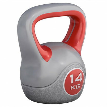 Plastic Coated Kettlebell 2 - 20 kg or in Set
