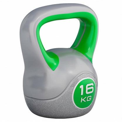 Plastic Coated Kettlebell 2 - 20 kg or in Set