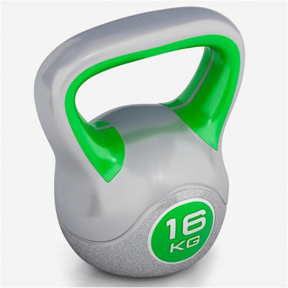 Plastic Coated Kettlebell 2 - 20 kg or in Set