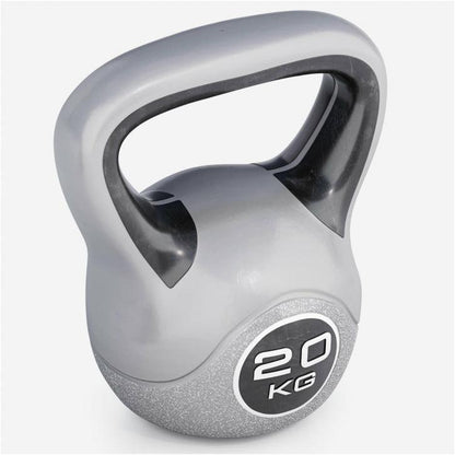 Plastic Coated Kettlebell 2 - 20 kg or in Set