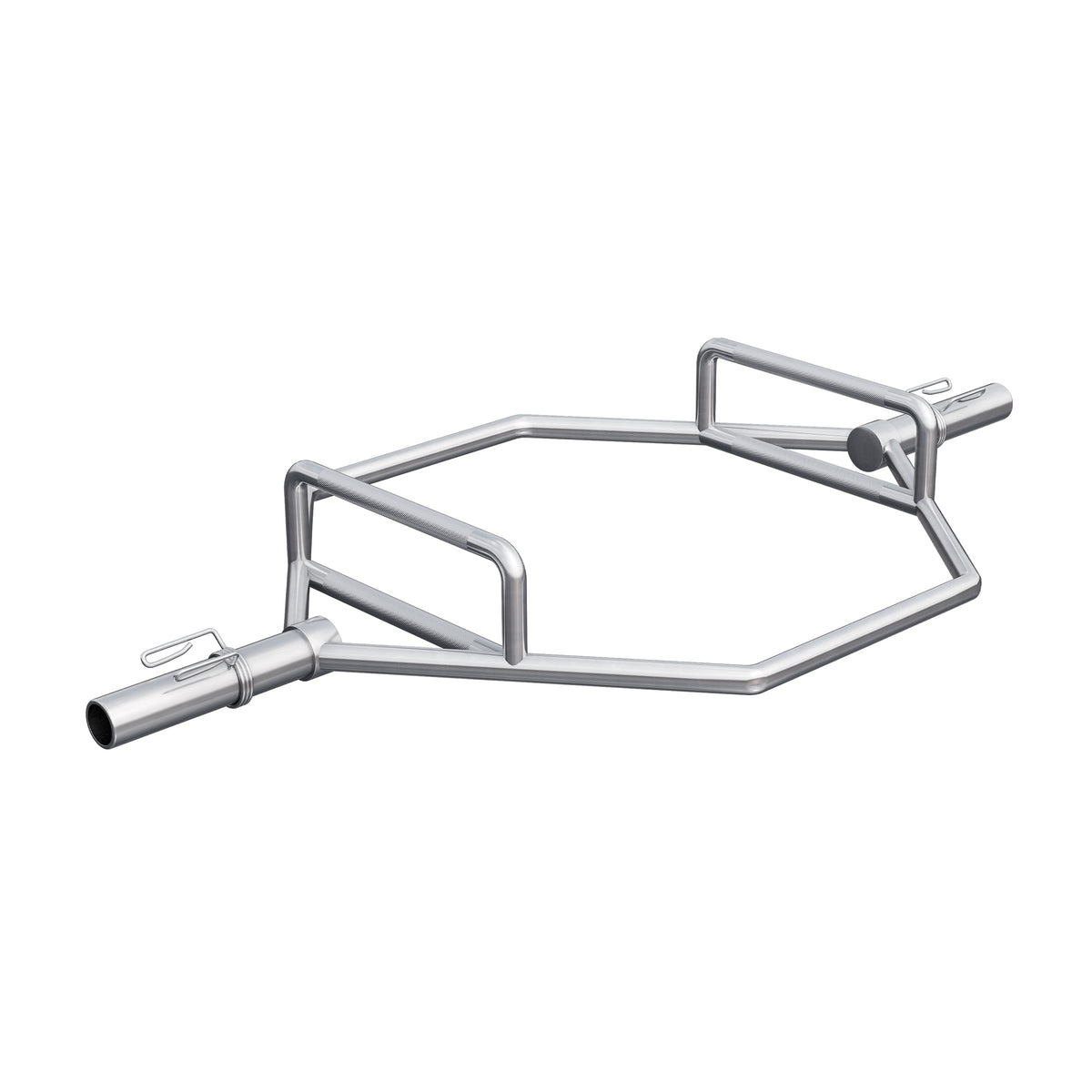 Trap Bar in Chrome