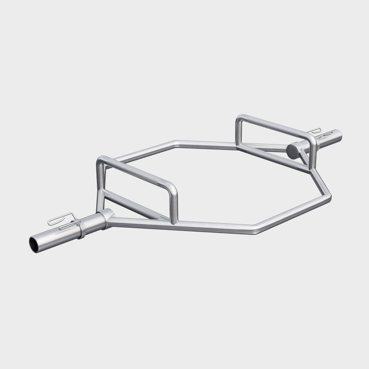Trap Bar in Chrome