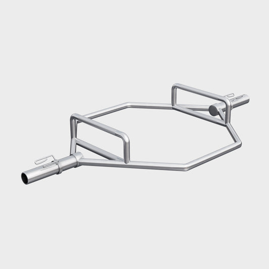 Trap Bar in Chrome