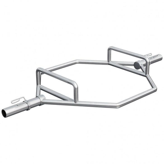 Trap Bar in Chrome