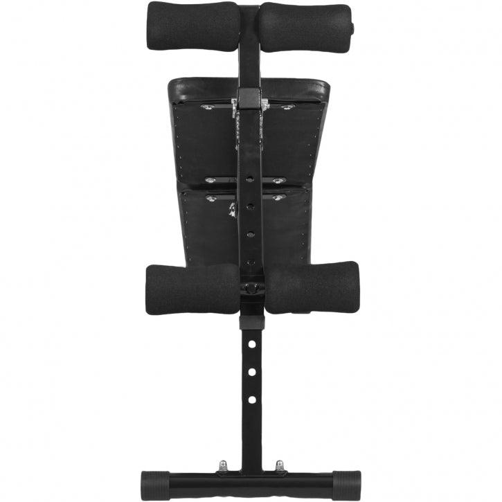 Foldable Sit Up Bench Black