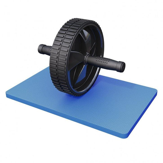 Ab Roller Black