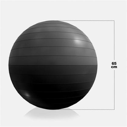 Exercise Ball 55 - 75 cm