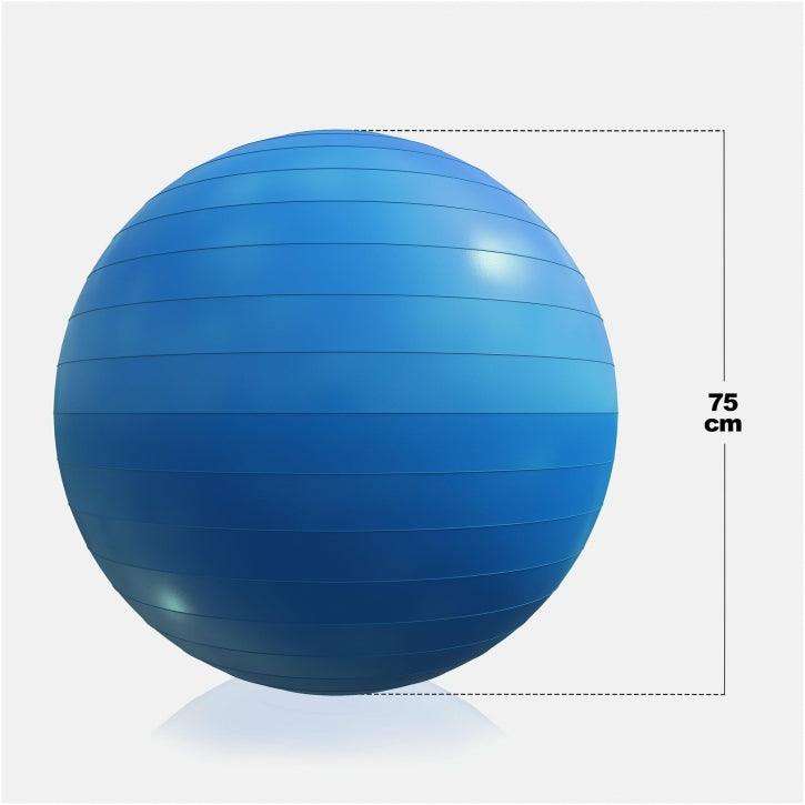 Exercise Ball 55 - 75 cm
