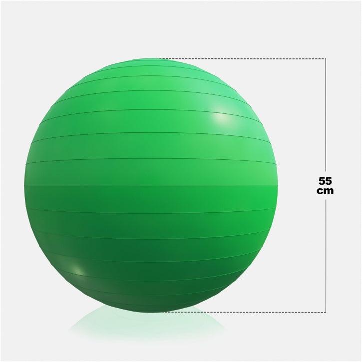Exercise Ball 55 - 75 cm