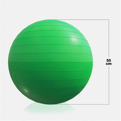 Exercise Ball 55 - 75 cm