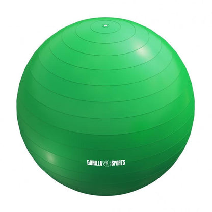 Exercise Ball 55 - 75 cm