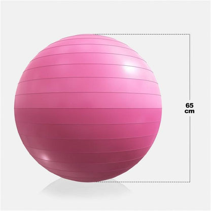 Exercise Ball 55 - 75 cm