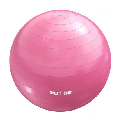 Exercise Ball 55 - 75 cm