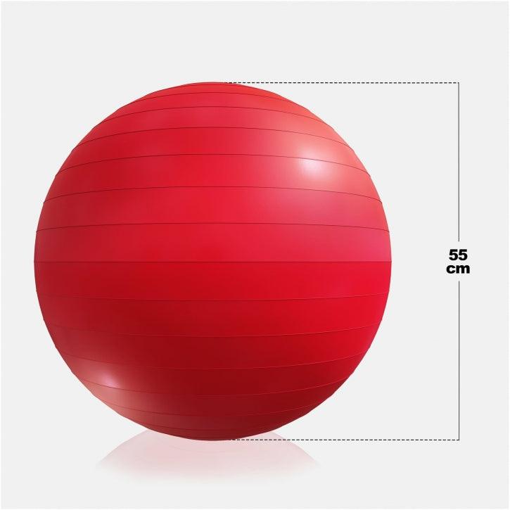 Exercise Ball 55 - 75 cm